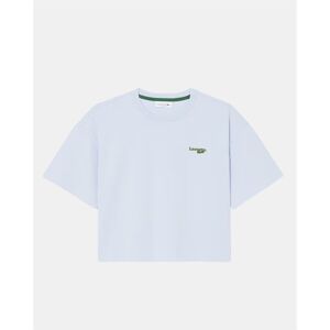 T-shirts med korta ärmar Lacoste TF7605 FR 36,FR 38 Dam T-shirts med korta ärmar Lacoste TF7605 FR 36,FR 38 Dam
