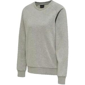 Sweatshirts hummel Sweatshirt Gris Confortable Femme EU S Dam Sweatshirts hummel Sweatshirt Gris Confortable Femme EU S Dam