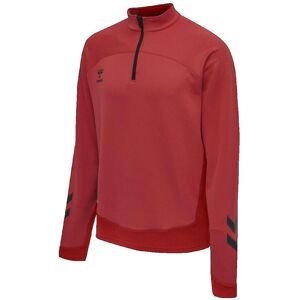 Sweatshirts hummel Sweatshirt hmlLEAD Demi-Zip EU XL Sweatshirts hummel Sweatshirt hmlLEAD Demi-Zip EU XL