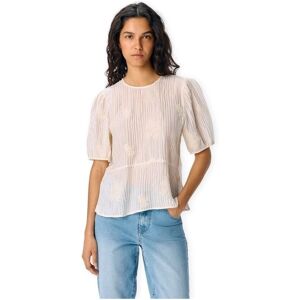 Blusar Object Top Zelma - White Sand FR 38,FR 42,FR 44 Dam Blusar Object Top Zelma - White Sand FR 38,FR 42,FR 44 Dam