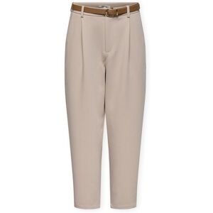 Chinos / Carrotjeans Only Adi Life Trousers - Chateau Grey US 36 / 32,US 38 / 32,US 40 / 32 Dam Chinos / Carrotjeans Only Adi Life Trousers - Chateau Grey US 36 / 32,US 38 / 32,US 40 / 32 Dam