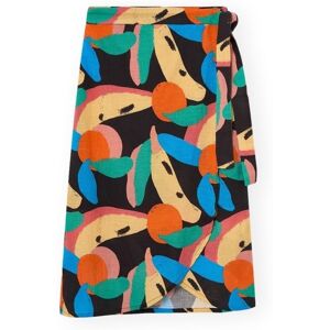Midi-kjolar Compania Fantastica COMPAÑIA FANTÁSTICA Skirt 41101 - Conversational 11 EU S,EU M,EU XL Midi-kjolar Compania Fantastica COMPAÑIA FANTÁSTICA Skirt 41101 - Conversational 11 EU S,EU M,EU XL