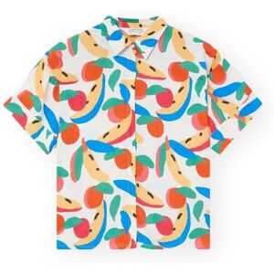 Blusar Compania Fantastica COMPAÑIA FANTÁSTICA Shirt 41113 - Conversational 12 EU S Dam Blusar Compania Fantastica COMPAÑIA FANTÁSTICA Shirt 41113 - Conversational 12 EU S Dam