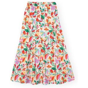 Korta kjolar Compania Fantastica COMPAÑIA FANTÁSTICA Skirt 12108 - Flowers 13 EU S,EU XS Dam Korta kjolar Compania Fantastica COMPAÑIA FANTÁSTICA Skirt 12108 - Flowers 13 EU S,EU XS Dam