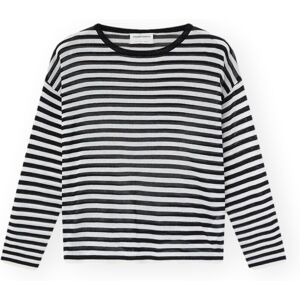 Tröjor Compania Fantastica COMPAÑIA FANTÁSTICA Knit 10466 - Stripes EU S Dam Tröjor Compania Fantastica COMPAÑIA FANTÁSTICA Knit 10466 - Stripes EU S Dam