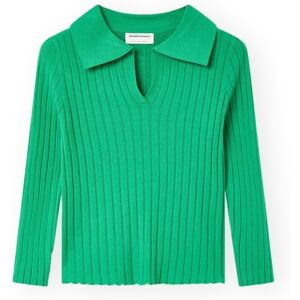 Tröjor Compania Fantastica COMPAÑIA FANTÁSTICA Top 10414 - Green EU S Dam Tröjor Compania Fantastica COMPAÑIA FANTÁSTICA Top 10414 - Green EU S Dam