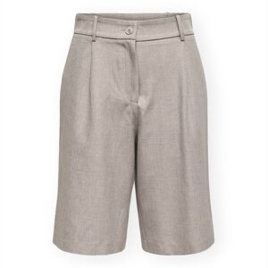 Shorts & Bermudas Only Noos Linda Long Shorts - Fungi FR 34,FR 36,FR 38,FR 40,FR 42 Dam Shorts & Bermudas Only Noos Linda Long Shorts - Fungi FR 34,FR 36,FR 38,FR 40,FR 42 Dam