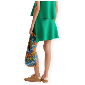 Korta kjolar Compania Fantastica COMPAÑIA FANTÁSTICA Skirt 10225 - Green EU S Dam Korta kjolar Compania Fantastica COMPAÑIA FANTÁSTICA Skirt 10225 - Green EU S Dam