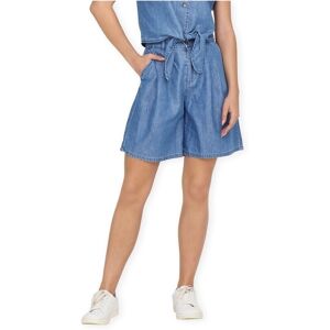 Shorts & Bermudas Only Bea Long Shorts - Medium Blue Denim EU S,EU M,EU L,EU XL Dam Shorts & Bermudas Only Bea Long Shorts - Medium Blue Denim EU S,EU M,EU L,EU XL Dam
