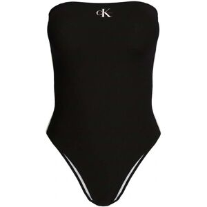 Baddräkt Calvin Klein Jeans Lv00q61108 EU S,EU M,EU XS Dam Baddräkt Calvin Klein Jeans Lv00q61108 EU S,EU M,EU XS Dam