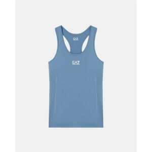 Giorgio Armani Linnen / Ärmlösa T-shirts Emporio Armani EA7 7W000929 AF14524 EU S,EU M Dam Giorgio Armani Linnen / Ärmlösa T-shirts Emporio Armani EA7 7W000929 AF14524 EU S,EU M Dam
