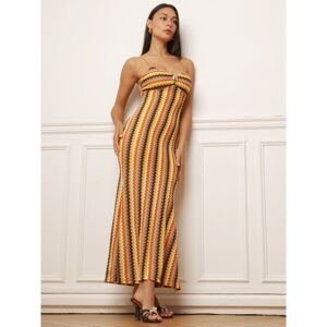 Klänningar La Modeuse 78724_P187314 EU S / M,EU M / L Dam Klänningar La Modeuse 78724_P187314 EU S / M,EU M / L Dam