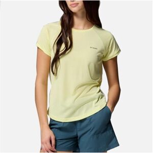 T-shirts med korta ärmar Columbia Bogata Bay Ss Tee EU S,EU M,EU L,EU XS Dam T-shirts med korta ärmar Columbia Bogata Bay Ss Tee EU S,EU M,EU L,EU XS Dam