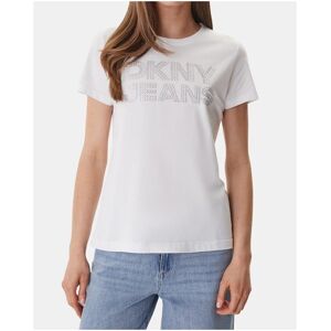 T-shirts med korta ärmar Dkny DJ6T1692 EU S Dam T-shirts med korta ärmar Dkny DJ6T1692 EU S Dam