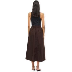 Korta kjolar Vila Noos Sophie Skirt - Coffee Bean FR 34,FR 36,FR 38,FR 40,FR 42 Dam Korta kjolar Vila Noos Sophie Skirt - Coffee Bean FR 34,FR 36,FR 38,FR 40,FR 42 Dam