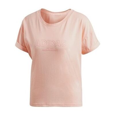 T-shirts med korta ärmar adidas Ess Allcap Tee EU XS Dam T-shirts med korta ärmar adidas Ess Allcap Tee EU XS Dam