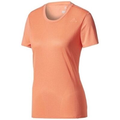 Adidas Supernova Flerfärgad Löpar-T-shirt - T-Shirt Adidas Supernova Flerfärgad Löpar-T-shirt - T-Shirt
