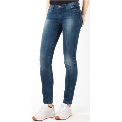 Skinny Jeans Wrangler Hailey Slim W22T-XB-23C US 30 / 30 Dam Skinny Jeans Wrangler Hailey Slim W22T-XB-23C US 30 / 30 Dam