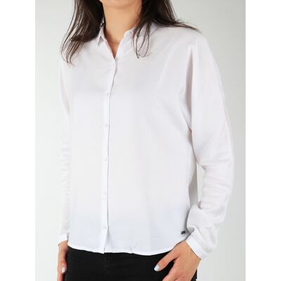 Skjortor Wrangler Relaxed Shirt W5213LR12 EU S,EU M,EU L,EU XL,EU XS Dam Skjortor Wrangler Relaxed Shirt W5213LR12 EU S,EU M,EU L,EU XL,EU XS Dam