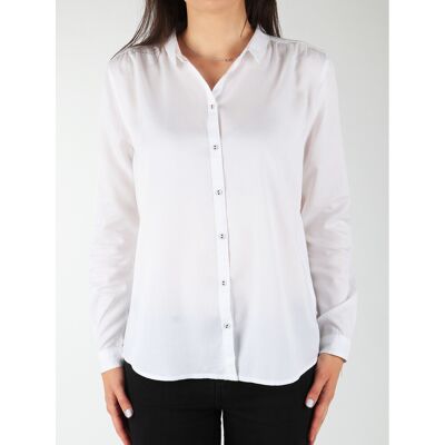 Skjortor Wrangler L/S Relaxed Shirt W5190BD12 EU M Dam Skjortor Wrangler L/S Relaxed Shirt W5190BD12 EU M Dam