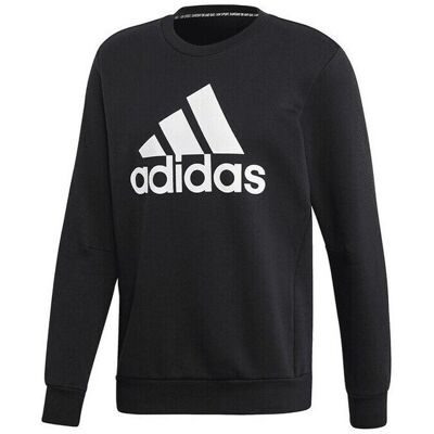 Sweatshirts adidas MH Bos Crew FL EU XXL Sweatshirts adidas MH Bos Crew FL EU XXL