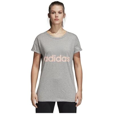 T-shirts med korta ärmar adidas Essentials Loose EU XS Dam T-shirts med korta ärmar adidas Essentials Loose EU XS Dam