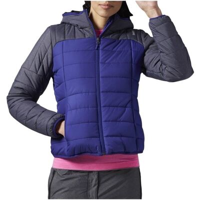 Jackor Reebok Sport FW Padded Bomber EU S,EU M,EU XS Dam Jackor Reebok Sport FW Padded Bomber EU S,EU M,EU XS Dam