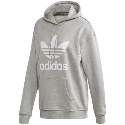 Huvtröjor adidas Trefoil Hoodie EU S,EU M,EU XS,EU XXS Huvtröjor adidas Trefoil Hoodie EU S,EU M,EU XS,EU XXS