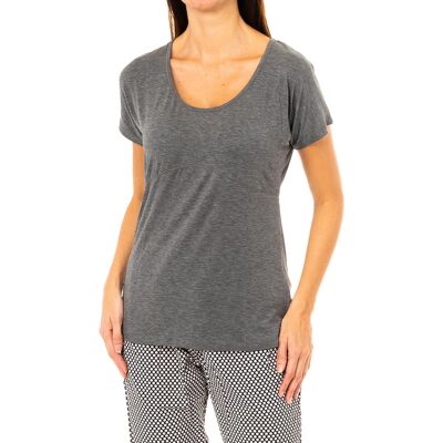 T-shirts med korta ärmar Tommy Hilfiger UW0UW00103-060 EU S,EU M,EU L Dam T-shirts med korta ärmar Tommy Hilfiger UW0UW00103-060 EU S,EU M,EU L Dam