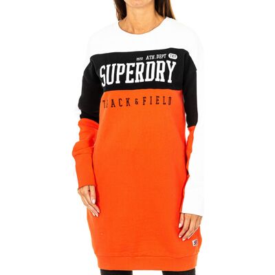 Sweatshirts Superdry W8000020A-OIR EU XXS Sweatshirts Superdry W8000020A-OIR EU XXS
