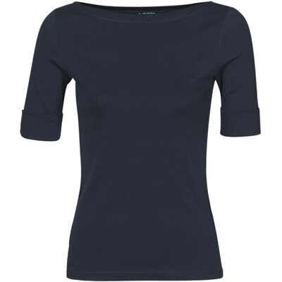 T-shirts med korta ärmar Lauren Ralph Lauren JUDY EU XXL,EU S,EU M,EU L,EU XL,EU XS Dam T-shirts med korta ärmar Lauren Ralph Lauren JUDY EU XXL,EU S,EU M,EU L,EU XL,EU XS Dam