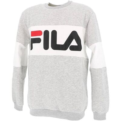 Fila Sweatshirt 142130 Grå - Sweatshirt Fila Sweatshirt 142130 Grå - Sweatshirt