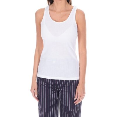 Linnen / Ärmlösa T-shirts Tommy Hilfiger 1487904680-100 EU L Dam Linnen / Ärmlösa T-shirts Tommy Hilfiger 1487904680-100 EU L Dam