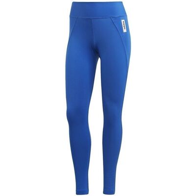 Adidas Brilliant Basics FM4361 Löpleggings - Hela året Dam Blå Adidas Brilliant Basics FM4361 Löpleggings - Hela året Dam Blå