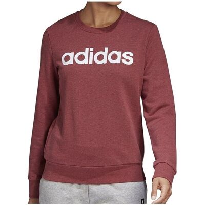 Sweatshirts adidas Essentials Linear EU XS Dam Sweatshirts adidas Essentials Linear EU XS Dam