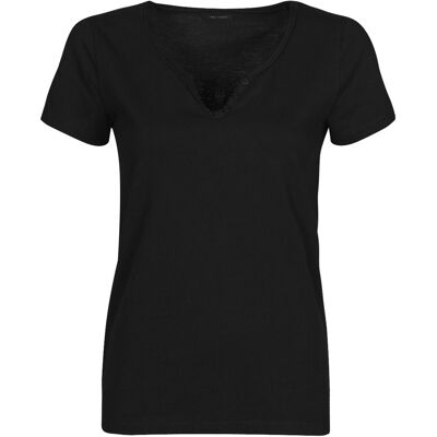 T-shirts med korta ärmar Ikks BS10125-02 EU S,EU M,EU XS Dam T-shirts med korta ärmar Ikks BS10125-02 EU S,EU M,EU XS Dam