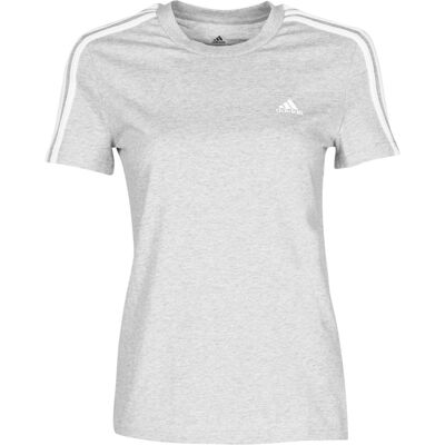 T-shirts med korta ärmar adidas W 3S T EU XXL,EU S,EU L,EU XS Dam T-shirts med korta ärmar adidas W 3S T EU XXL,EU S,EU L,EU XS Dam
