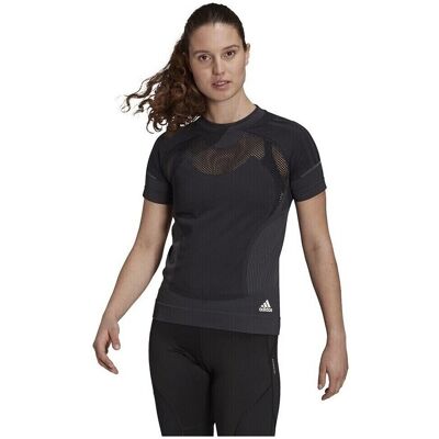 T-shirts med korta ärmar adidas Primeknit Tee W EU S,EU XS Dam T-shirts med korta ärmar adidas Primeknit Tee W EU S,EU XS Dam