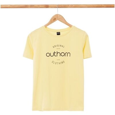 T-shirts med korta ärmar Outhorn TSD606A EU XL Dam T-shirts med korta ärmar Outhorn TSD606A EU XL Dam