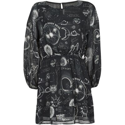 Kortklänningar Desigual CALIFORNIA EU S,EU M,EU L Dam Kortklänningar Desigual CALIFORNIA EU S,EU M,EU L Dam