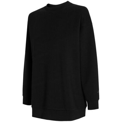 4F Svart damers universella hoodie 4F Svart damers universella hoodie