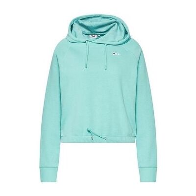 Huvtröjor Fila Elaxi Cropped Hoody W EU XS Huvtröjor Fila Elaxi Cropped Hoody W EU XS