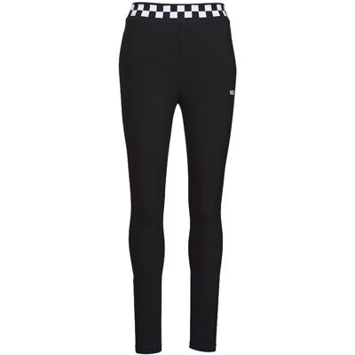 Vans Checkmate VN0A5JGWBLK1 Träningsleggings - Hela året Kvinna Svart Vans Checkmate VN0A5JGWBLK1 Träningsleggings - Hela året Kvinna Svart