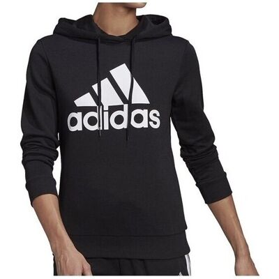 Huvtröjor adidas Essentials Relaxed Logo EU XS Huvtröjor adidas Essentials Relaxed Logo EU XS