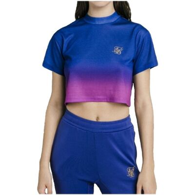 Linnen / Ärmlösa T-shirts Siksilk SSW-1307 EU XS Dam Linnen / Ärmlösa T-shirts Siksilk SSW-1307 EU XS Dam