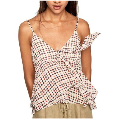 Blusar Pepe jeans PL303707 EU S,EU XS Dam Blusar Pepe jeans PL303707 EU S,EU XS Dam