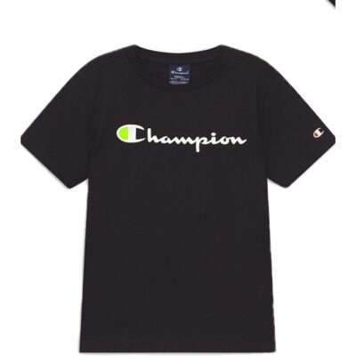T-shirts med korta ärmar Champion 113599 KK001 EU XS Dam T-shirts med korta ärmar Champion 113599 KK001 EU XS Dam