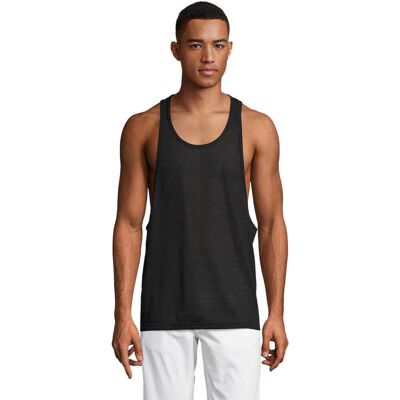 Linnen / Ärmlösa T-shirts Sols Jamaica unisex urringat linne EU XXL,EU S,EU M,EU L,EU XL,EU XS Dam Linnen / Ärmlösa T-shirts Sols Jamaica unisex urringat linne EU XXL,EU S,EU M,EU L,EU XL,EU XS Dam