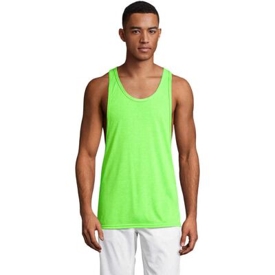 Linnen / Ärmlösa T-shirts Sols Jamaica unisex urringat linne EU XXL,EU S,EU M,EU L,EU XL,EU XS Dam Linnen / Ärmlösa T-shirts Sols Jamaica unisex urringat linne EU XXL,EU S,EU M,EU L,EU XL,EU XS Dam
