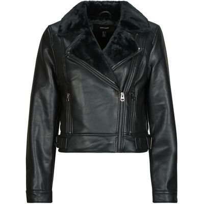 Skinnjackor Vero Moda VMHAILEY EU S,EU M,EU L,EU XL Dam Skinnjackor Vero Moda VMHAILEY EU S,EU M,EU L,EU XL Dam